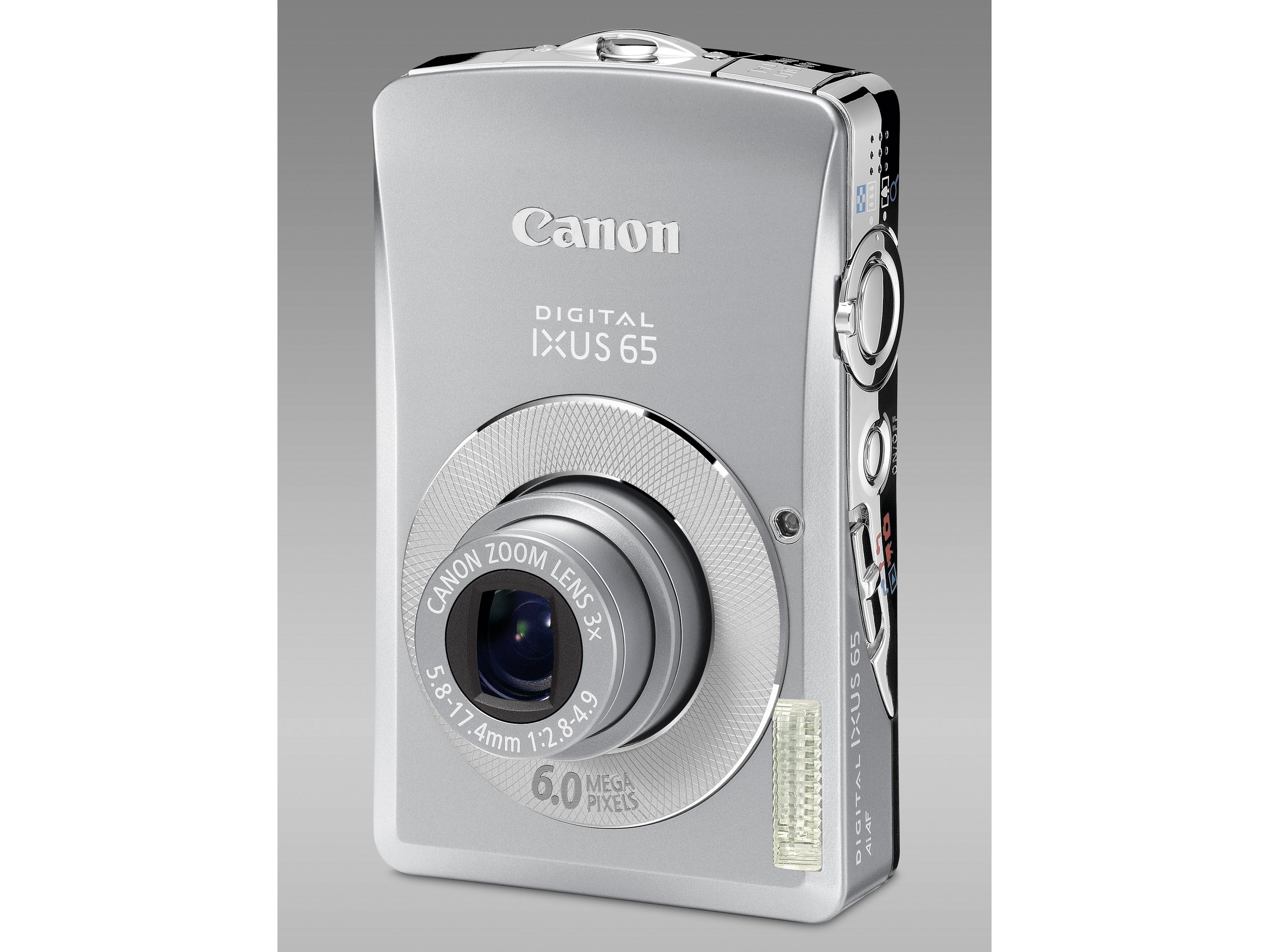 Canon IXUS 65 review | TechRadar