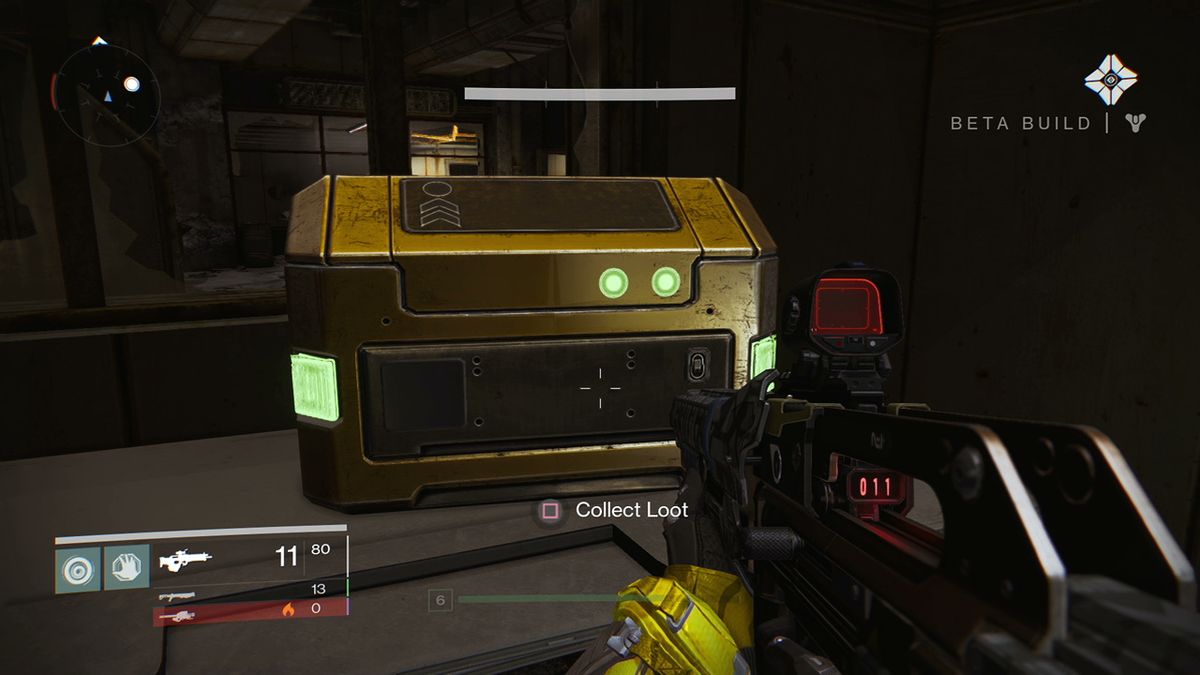 Destiny Golden Chests Location Guide GamesRadar+