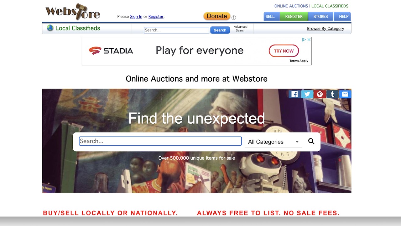 Best online auction sites chosen by experts Top Ten Reviews