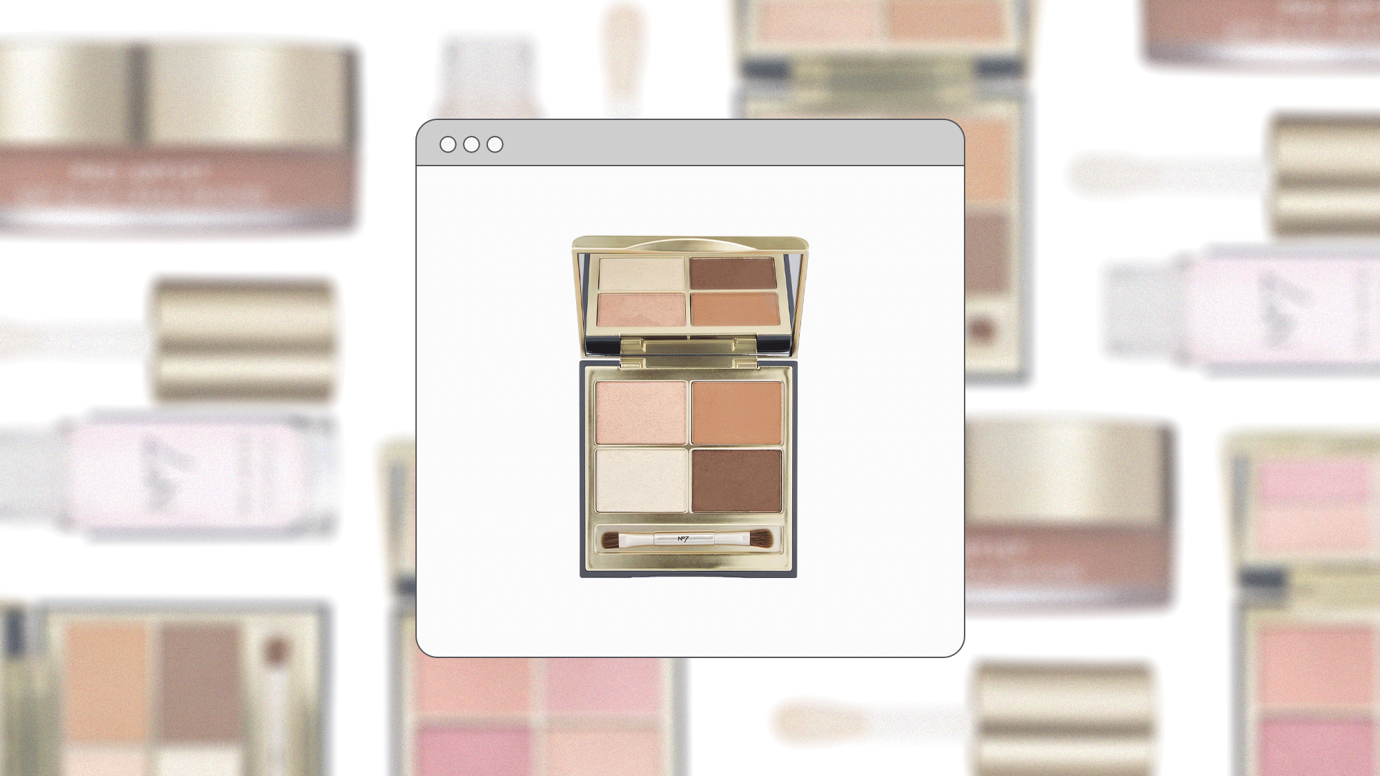 The Under20 No7 Makeup Collection That Feels HighEnd Marie Claire