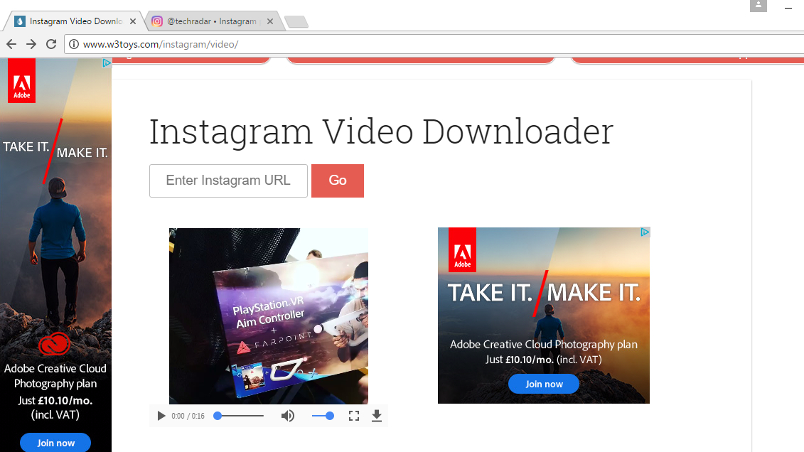 The best free Instagram video downloader 2017 Tech News Log