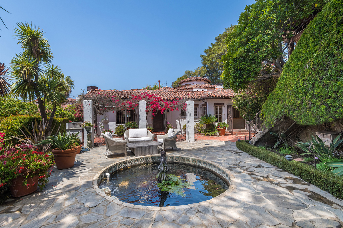 Home tour take a look inside the Million Dollar Listing mansion