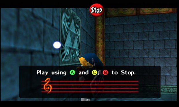 The Legend of Zelda Ocarina of Time Water Temple walkthrough GamesRadar+