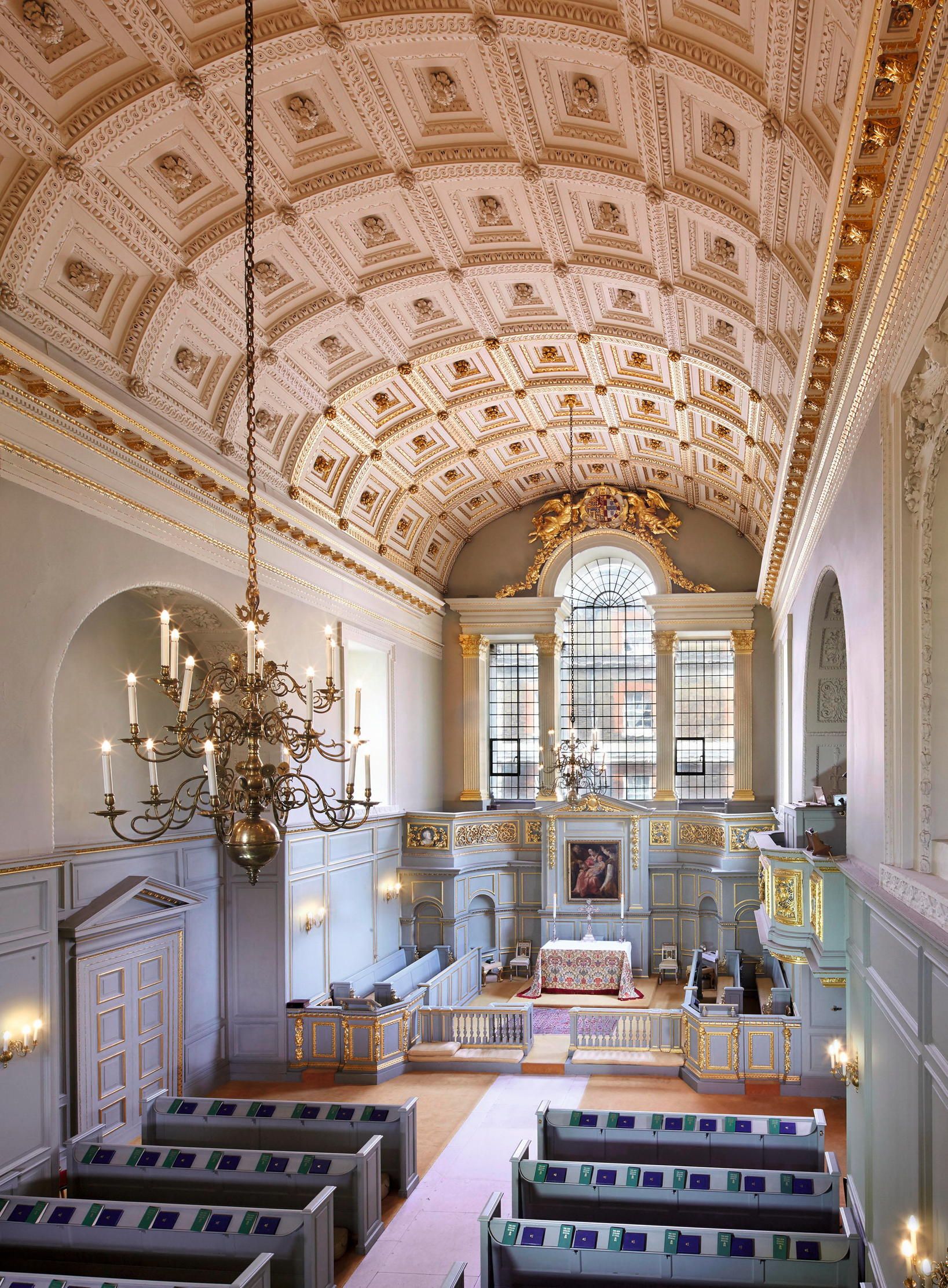 St James's Palace An exclusive look inside the British monarchy's