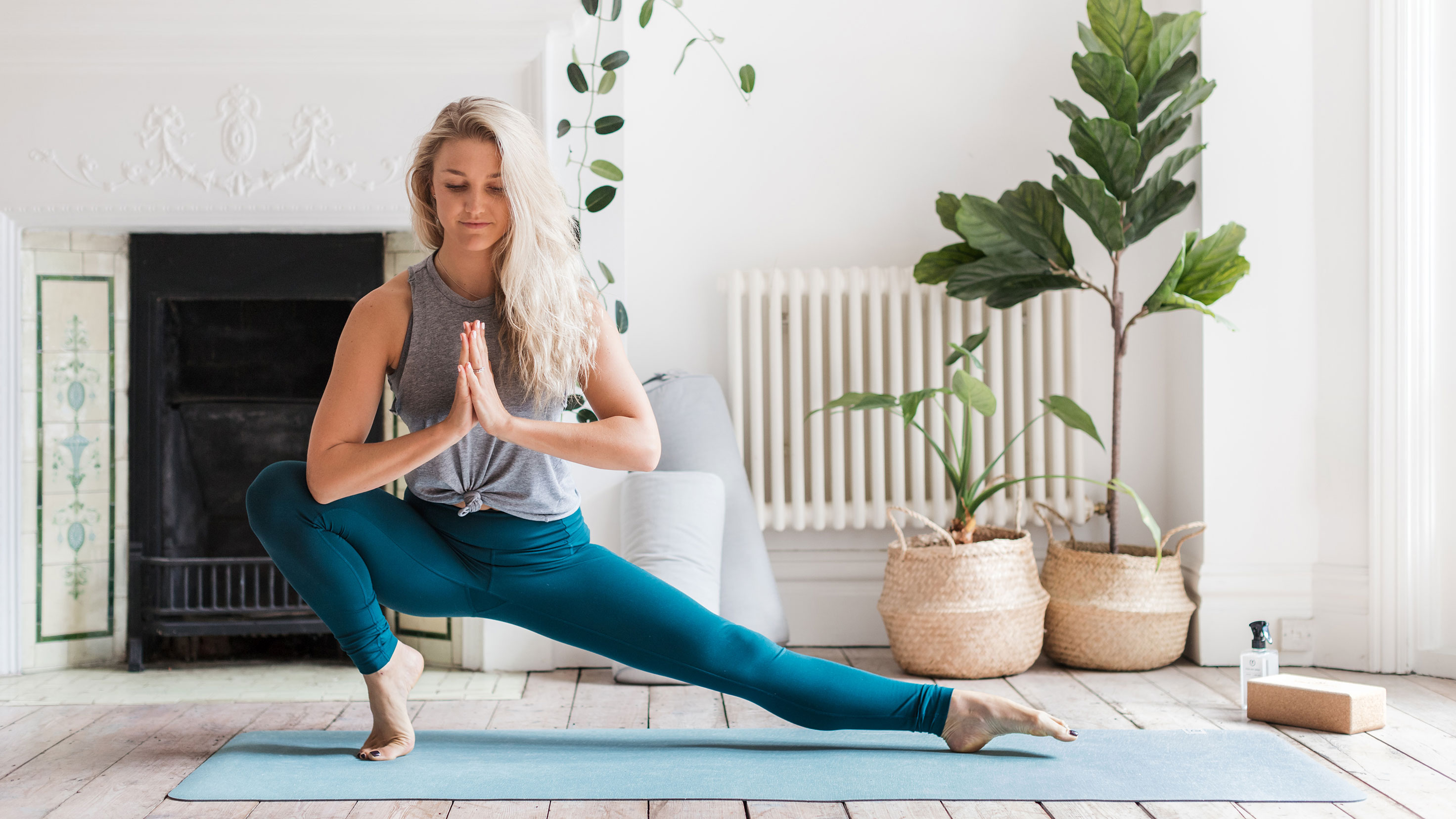 Yogamatters Eco Rise Yoga Mat Review Fit&Well