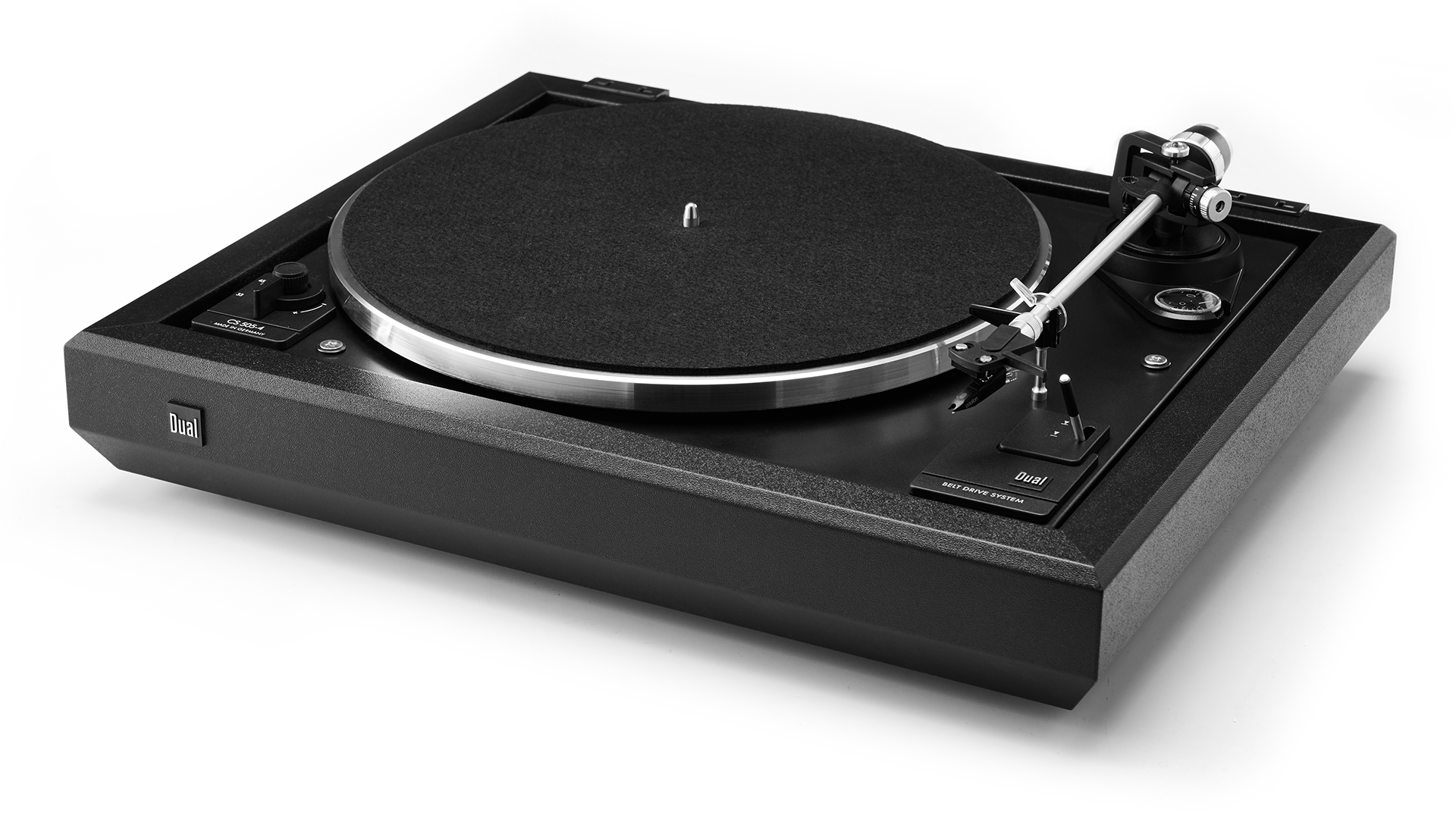 Dual CS 5054 review What HiFi?