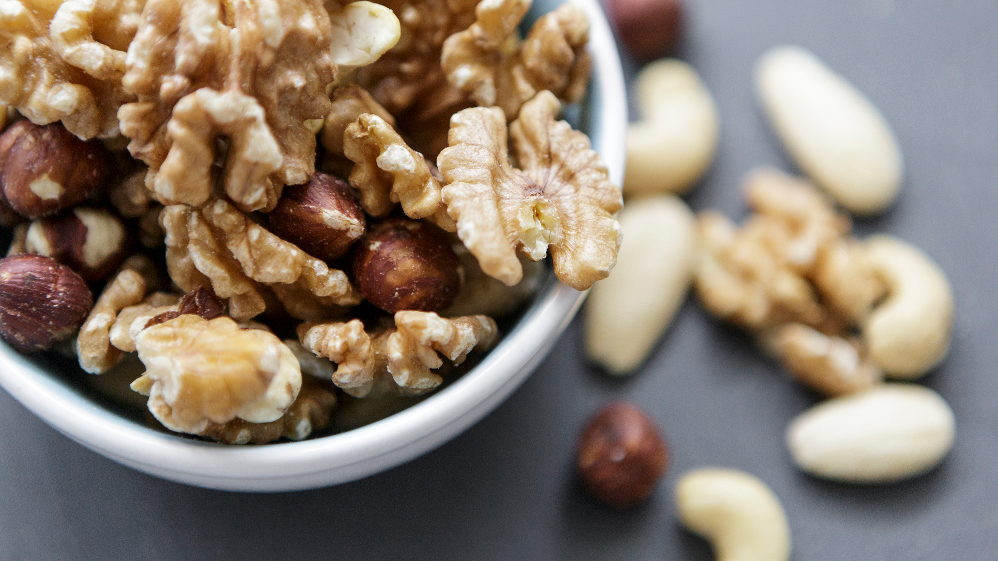 Can eating nuts make you gain weight? Here’s what science has to say