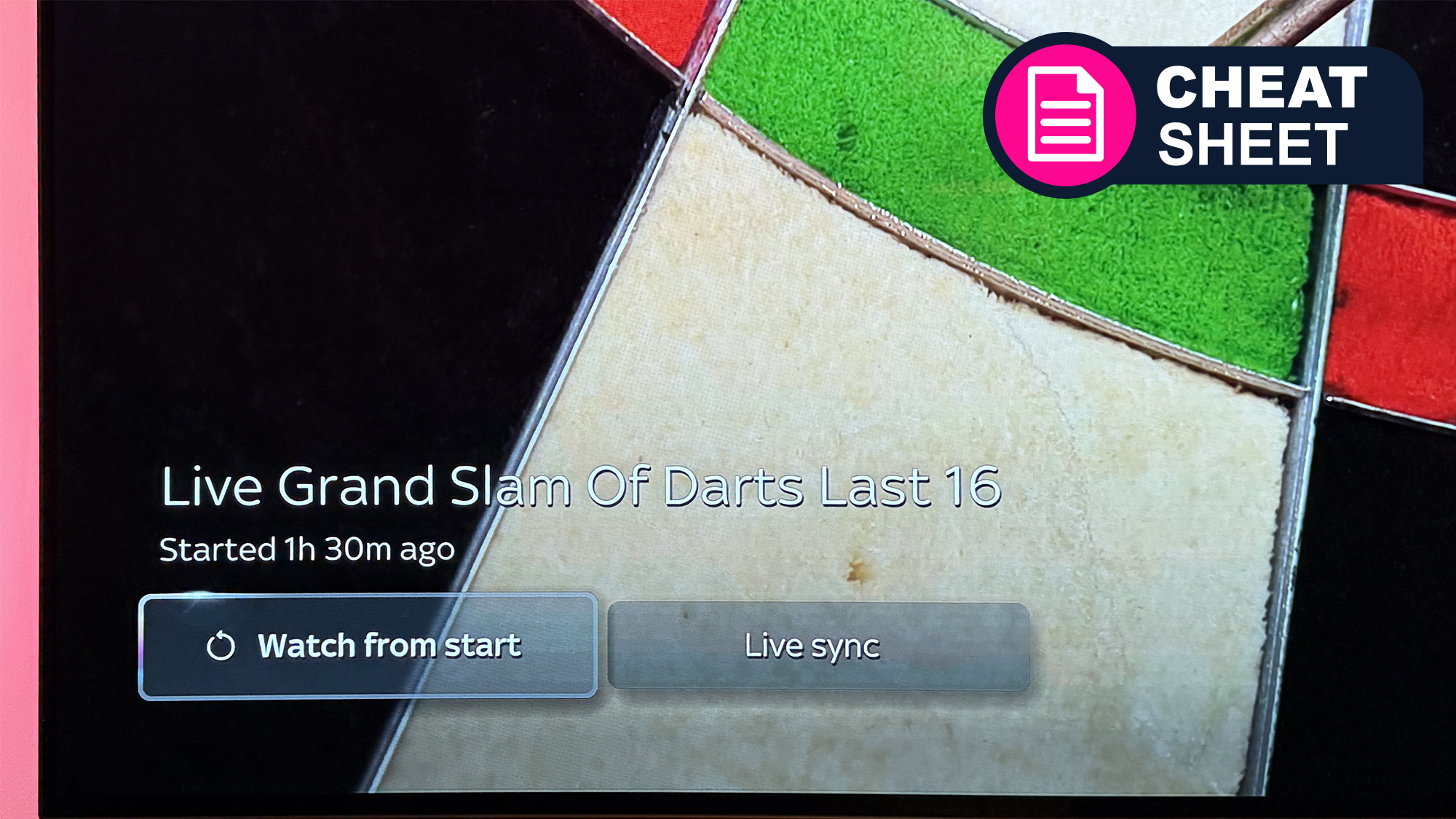 What is Sky Sports Live Sync The new lowlatency sports streaming
