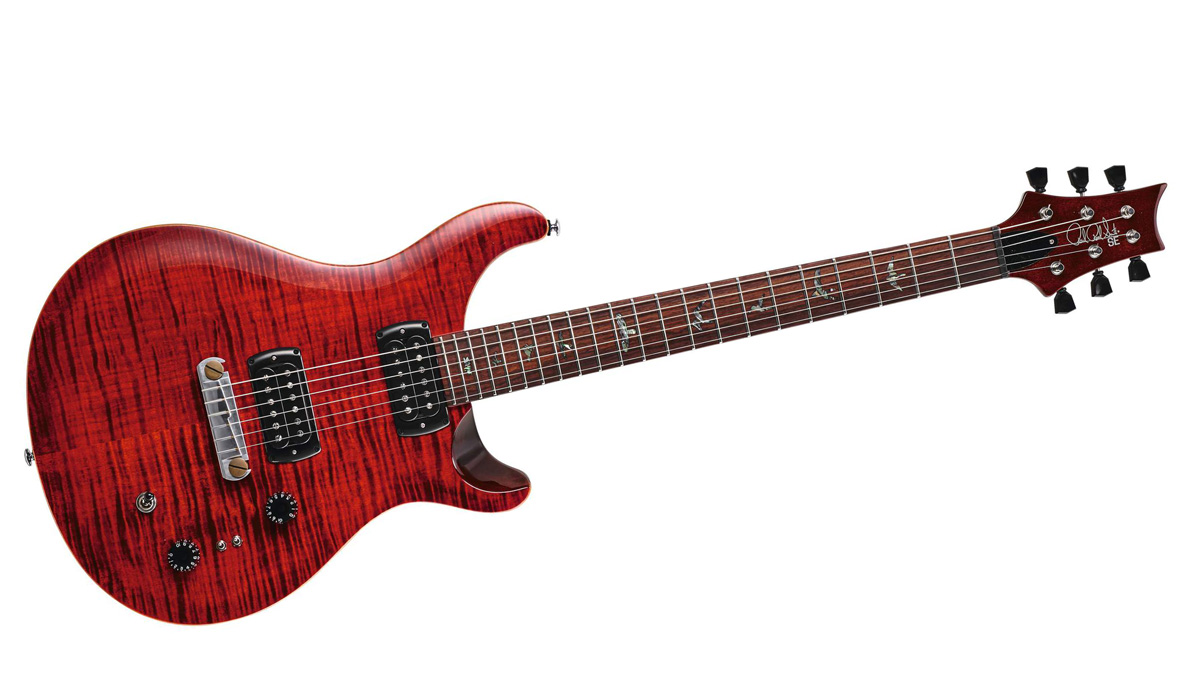 PRS SE Paul’s Guitar review MusicRadar