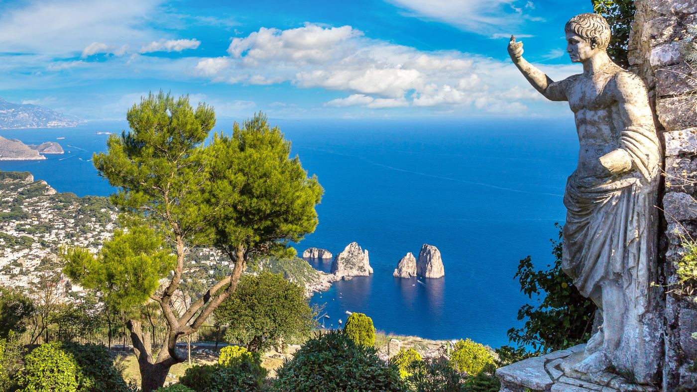 Capri travel guide things to do, food and drink, hotels The Week
