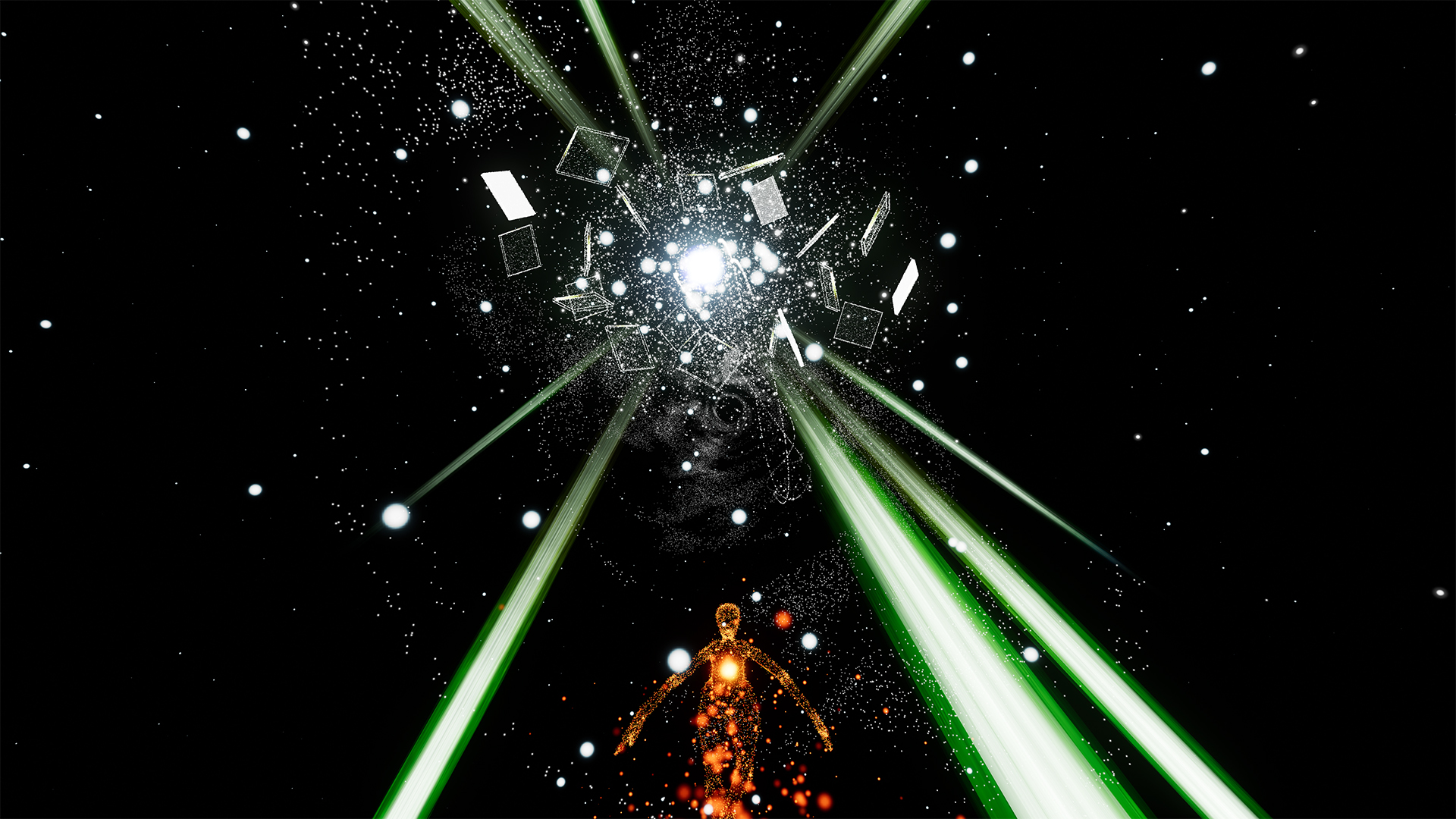 Best VR space games Space