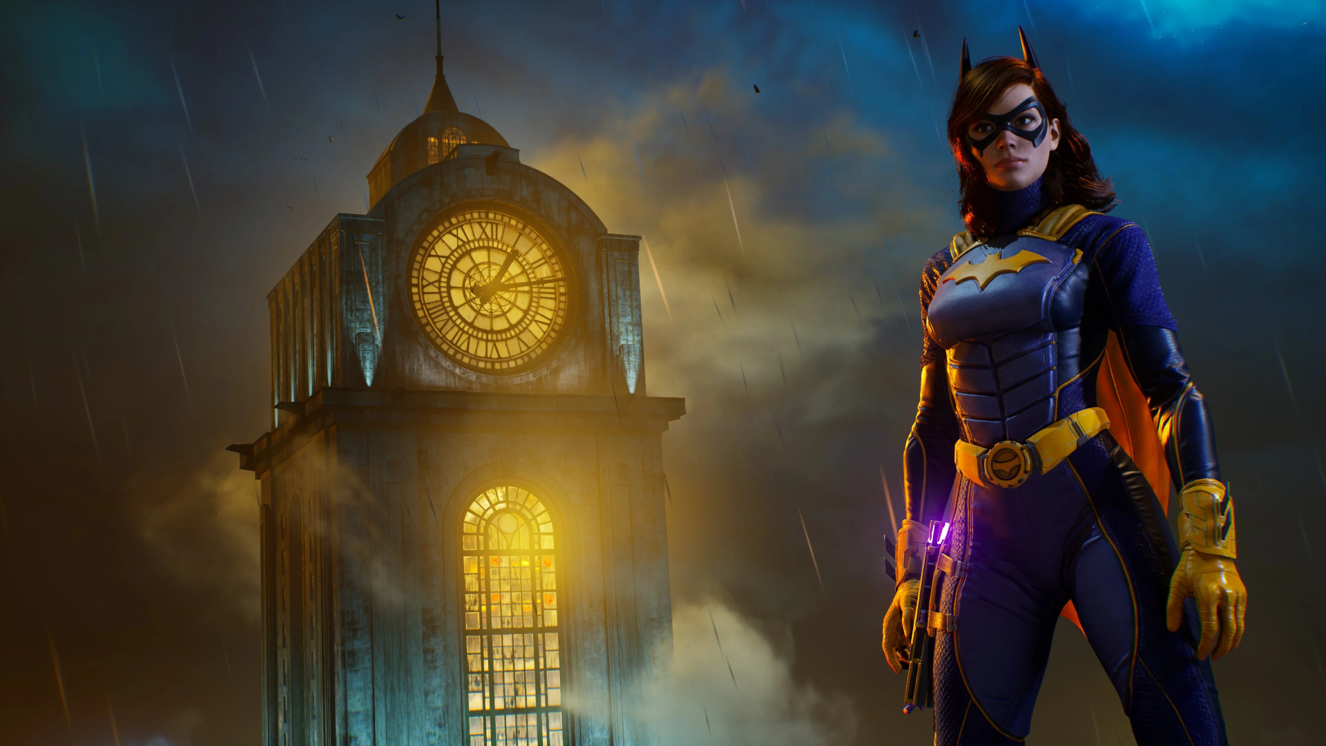 Gotham Knights Everything we know about the coop Bat Family game