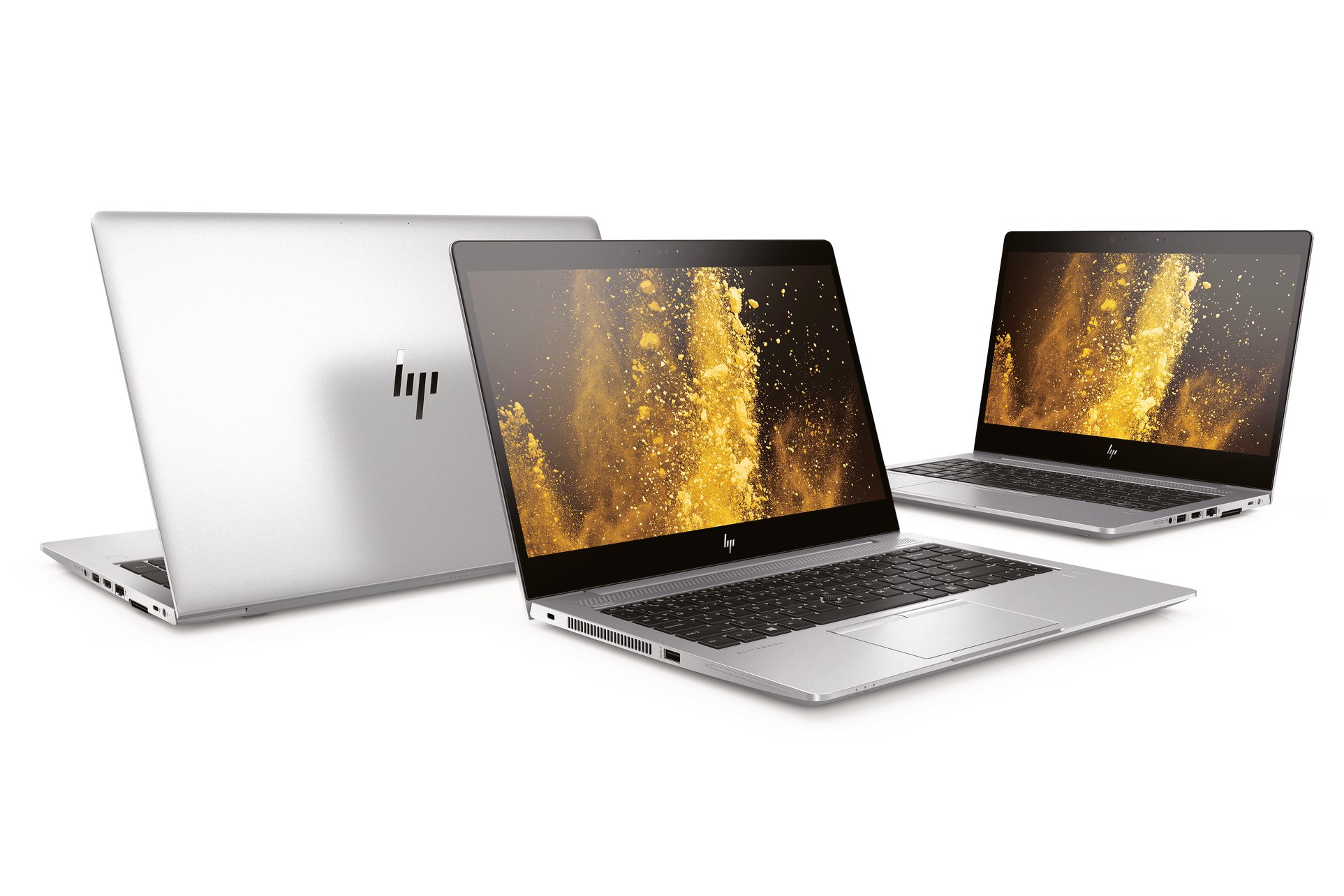 HP targets professionals with new EliteBook laptops and ZBook