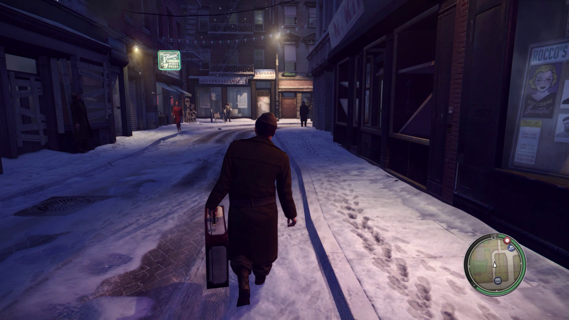 Mafia 2's Empire Bay is still one of PC gaming's greatest cities PC Gamer