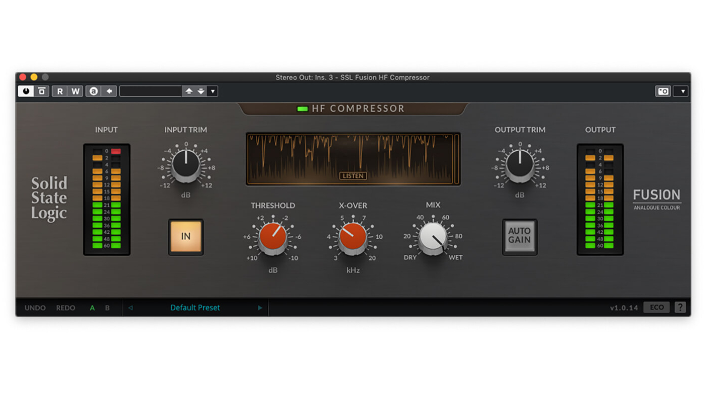 Best compressor plugins Inthebox compressors MusicRadar