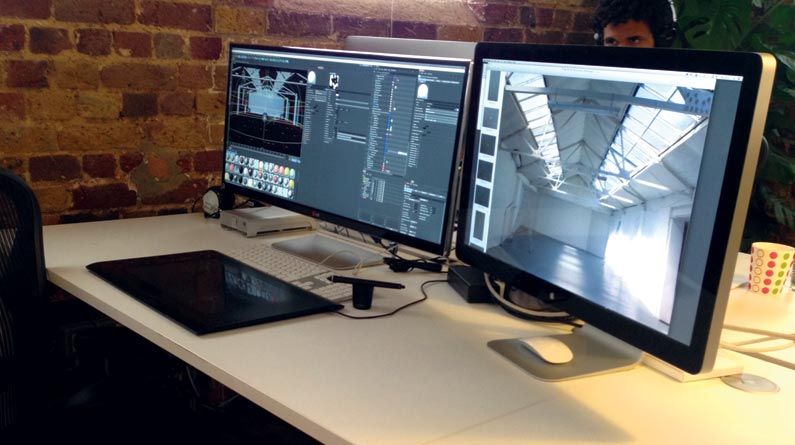 Do designers really need a 34inch monitor? Creative Bloq
