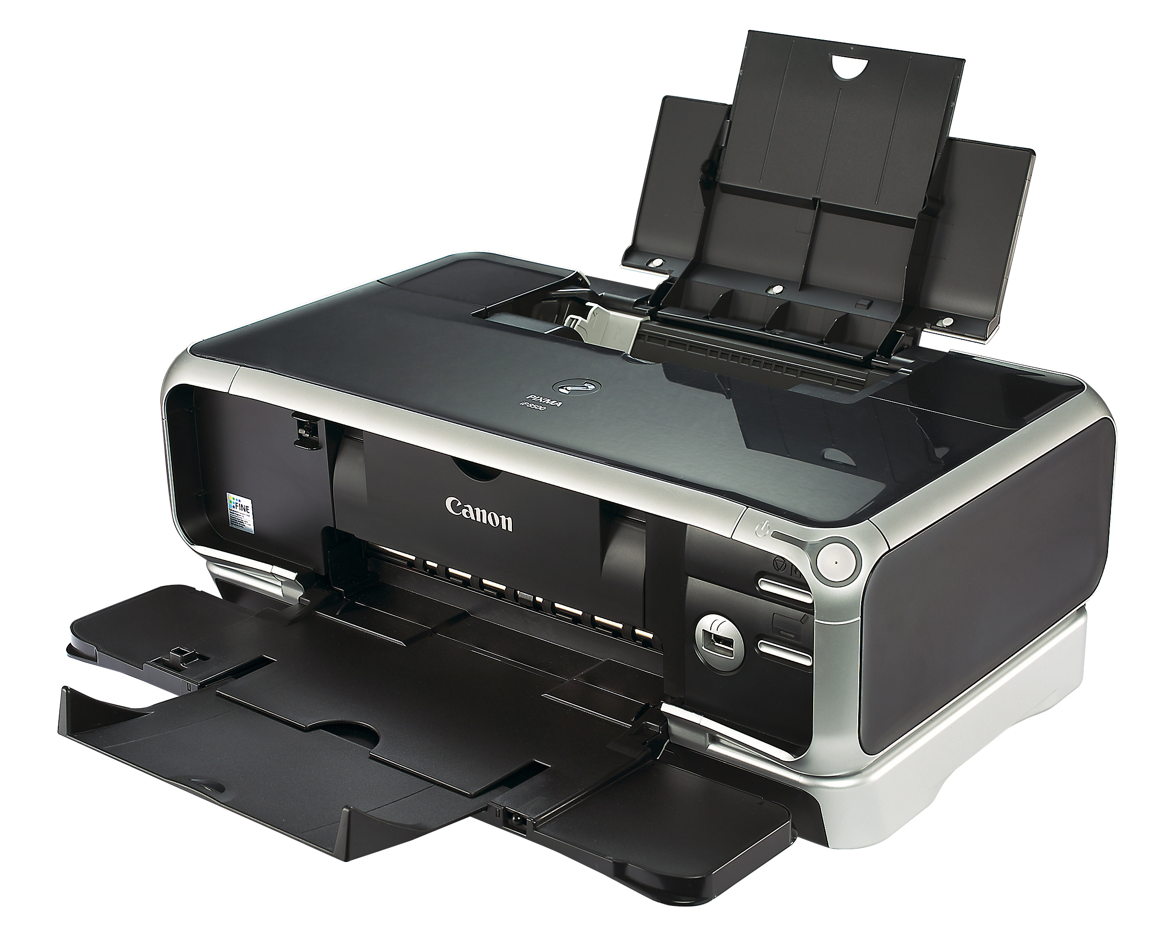 Canon Pixma iP8500 review TechRadar