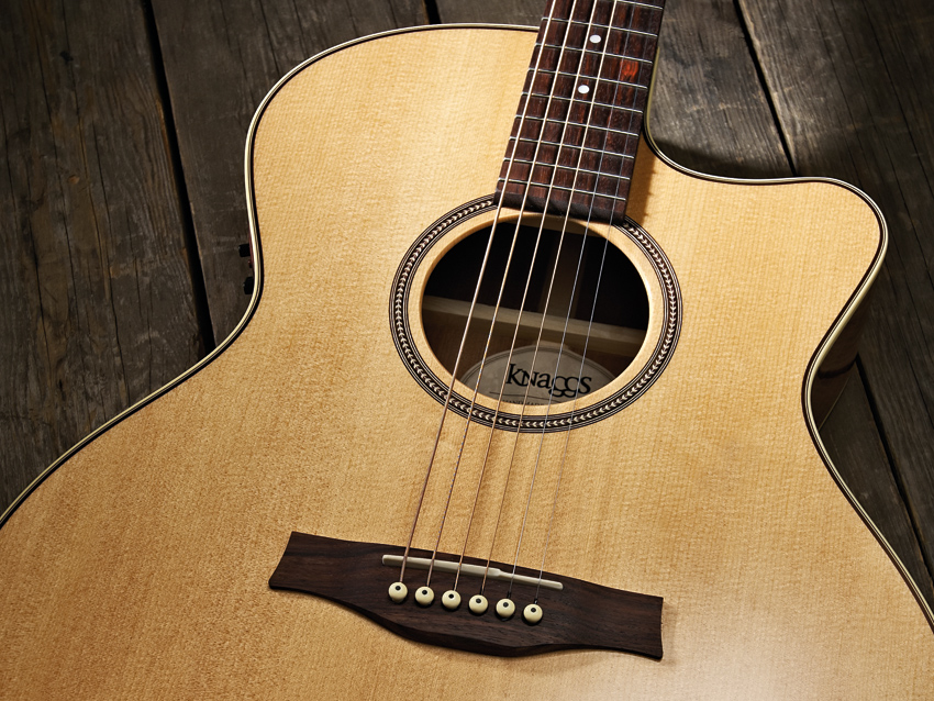 Knaggs Quebec Series Kipawa review MusicRadar