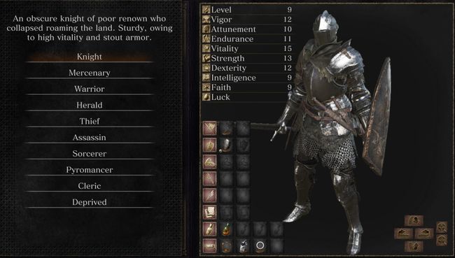 Dark Souls 3 class guide Page 2 PC Gamer