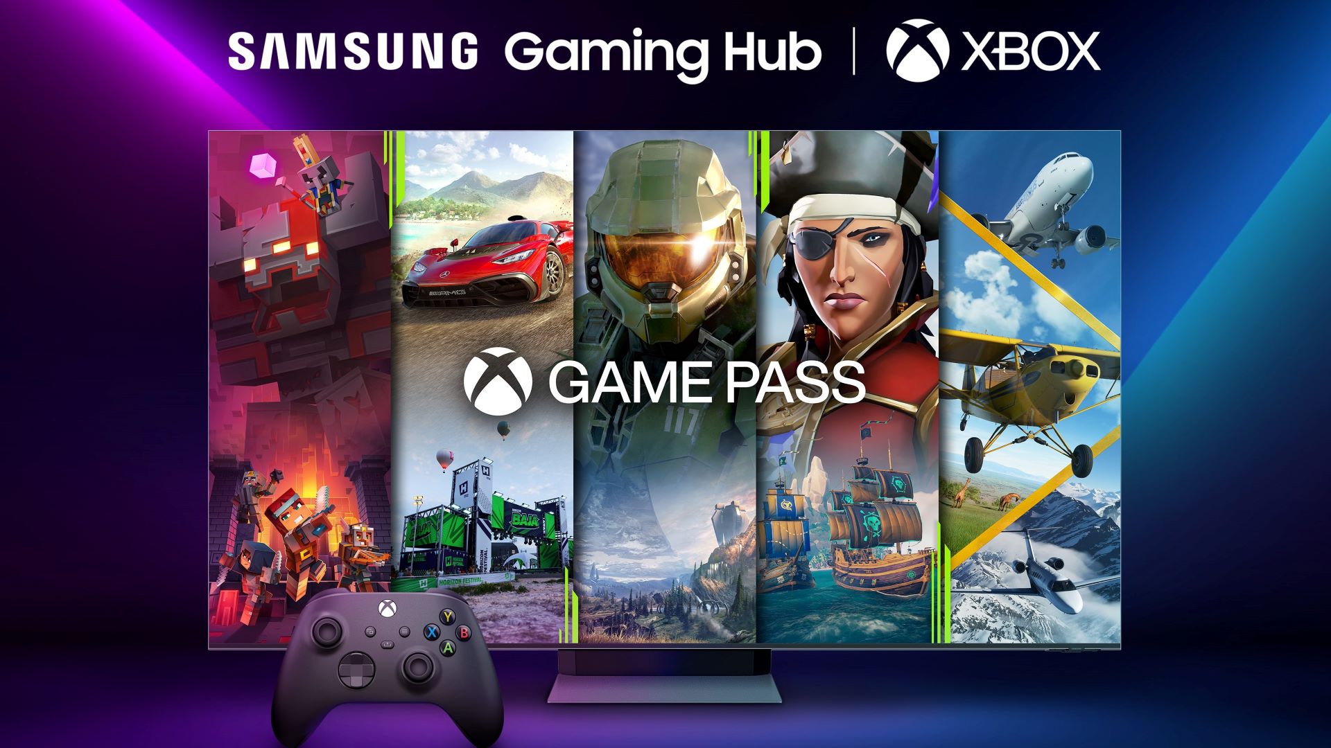 Xbox Game Pass on Samsung TVs 5 things you need to know TechRadar