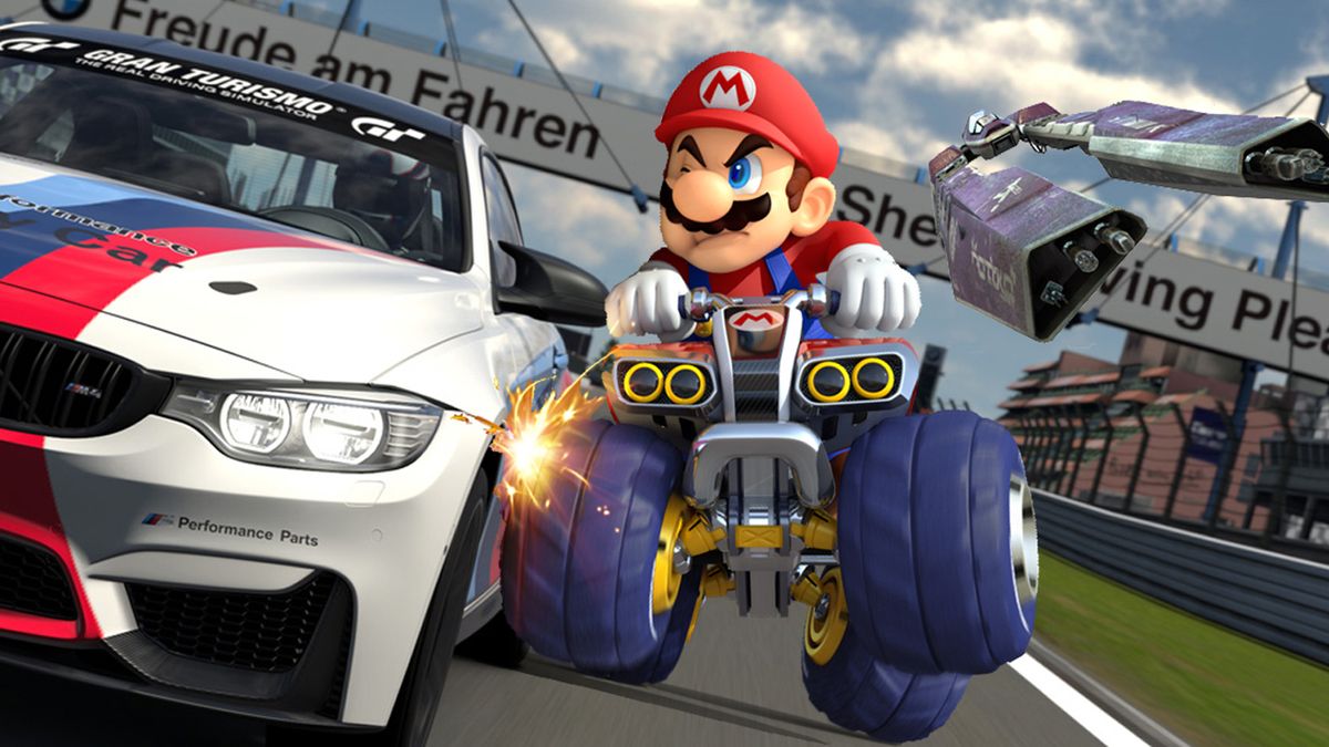 Best racing games to put you in pole position GamesRadar+