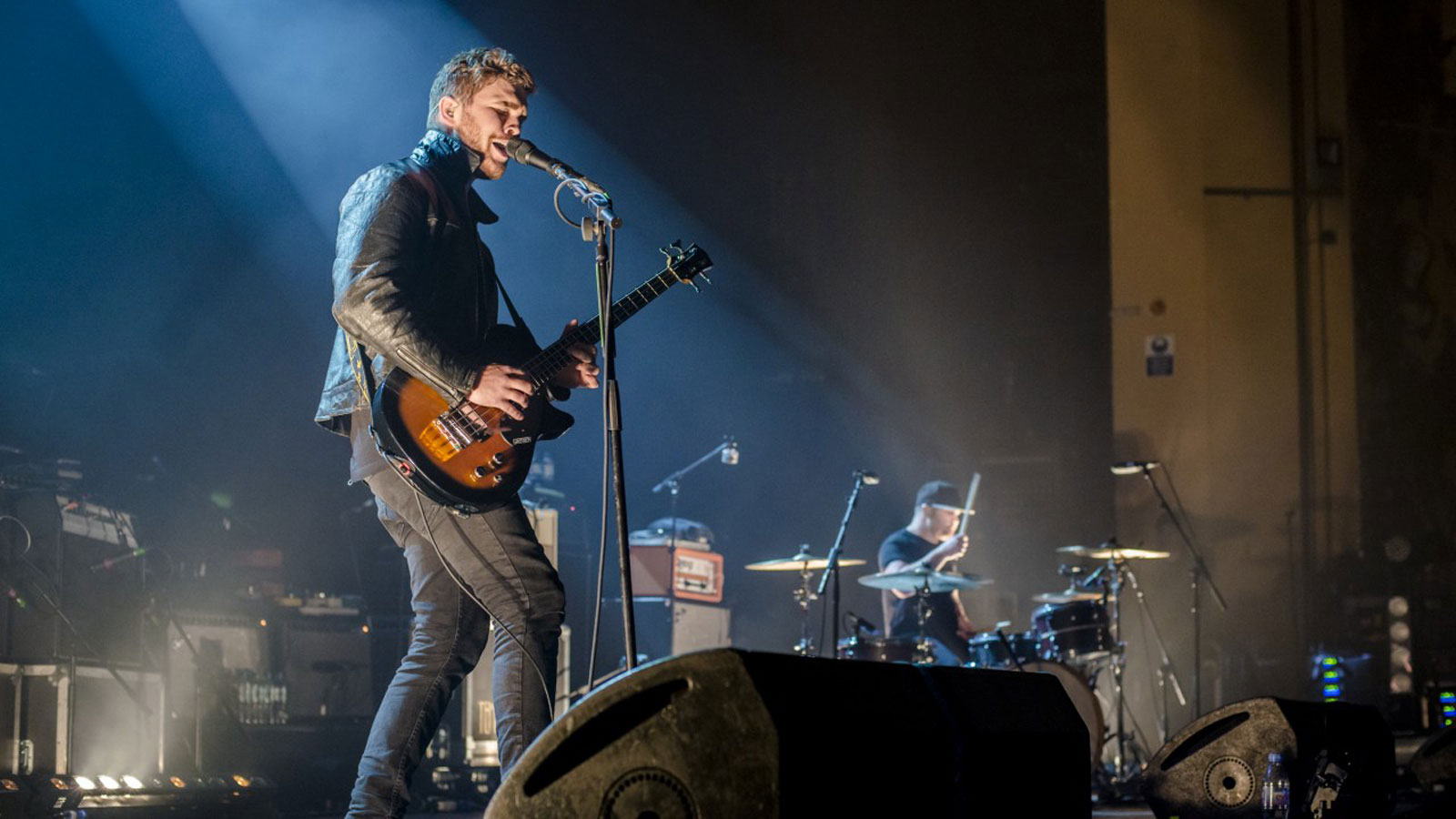 How to play in a twopiece band MusicRadar