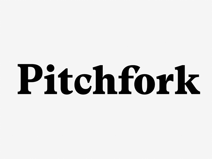 Designers react to the new Pitchfork logo Creative Bloq