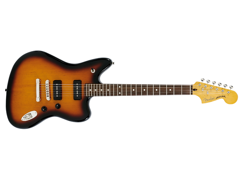 Fender Modern Player Jaguar review MusicRadar