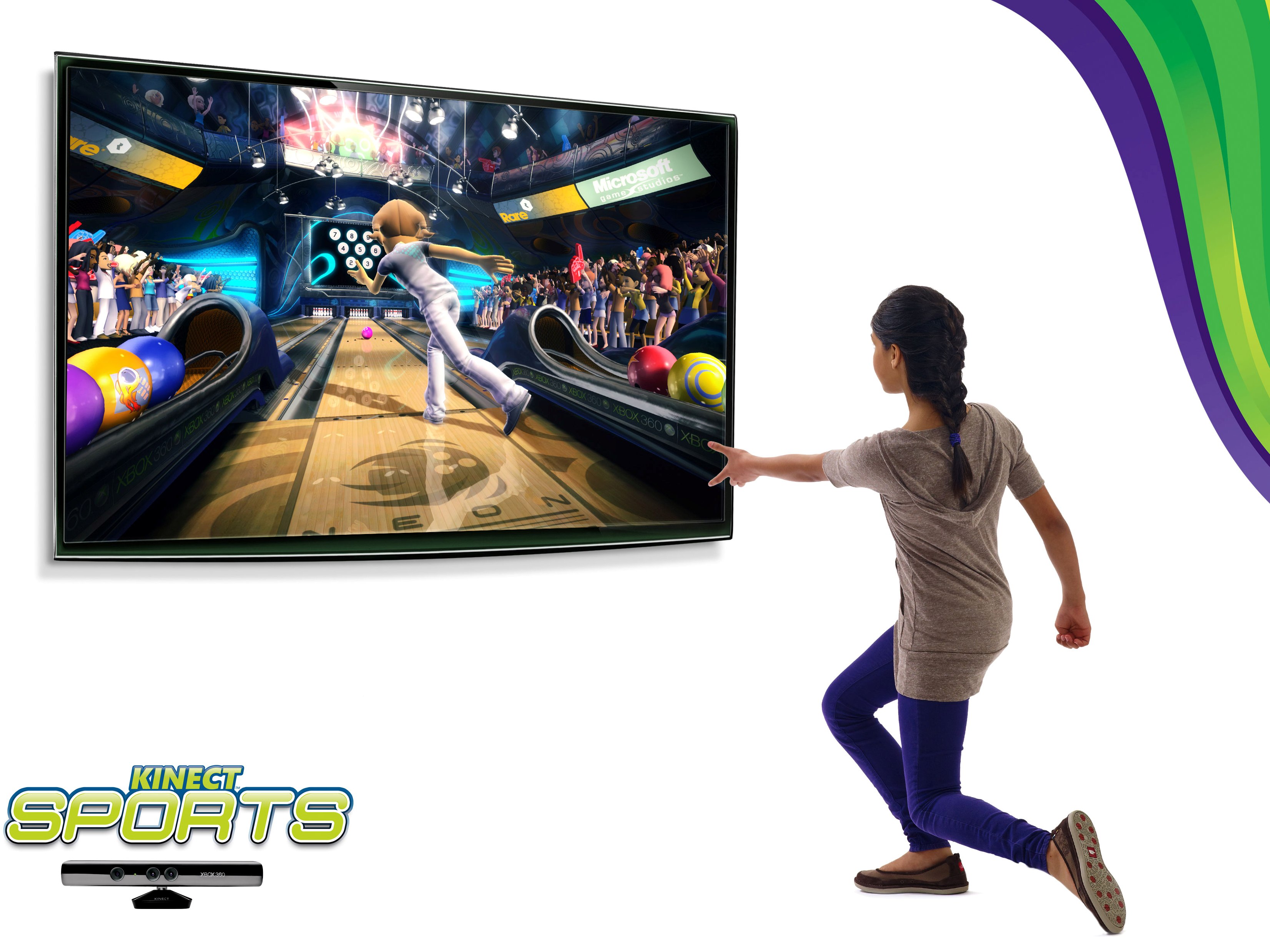 In pictures Rare embraces Kinect Sports TechRadar