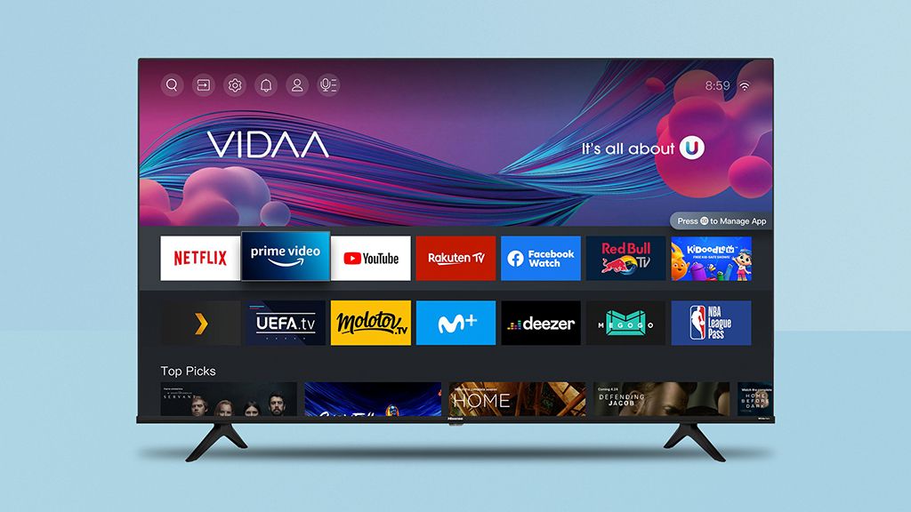 Best gaming TVs 2024 the top TVs for PS5, Xbox Series X & PC rated and