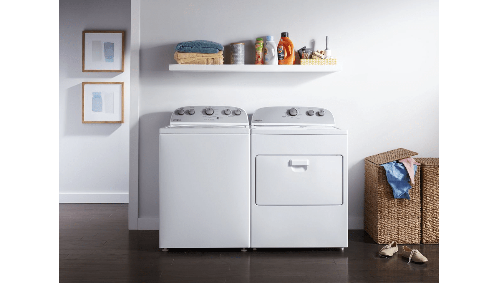 Whirlpool WED4950HW electric dryer review Top Ten Reviews