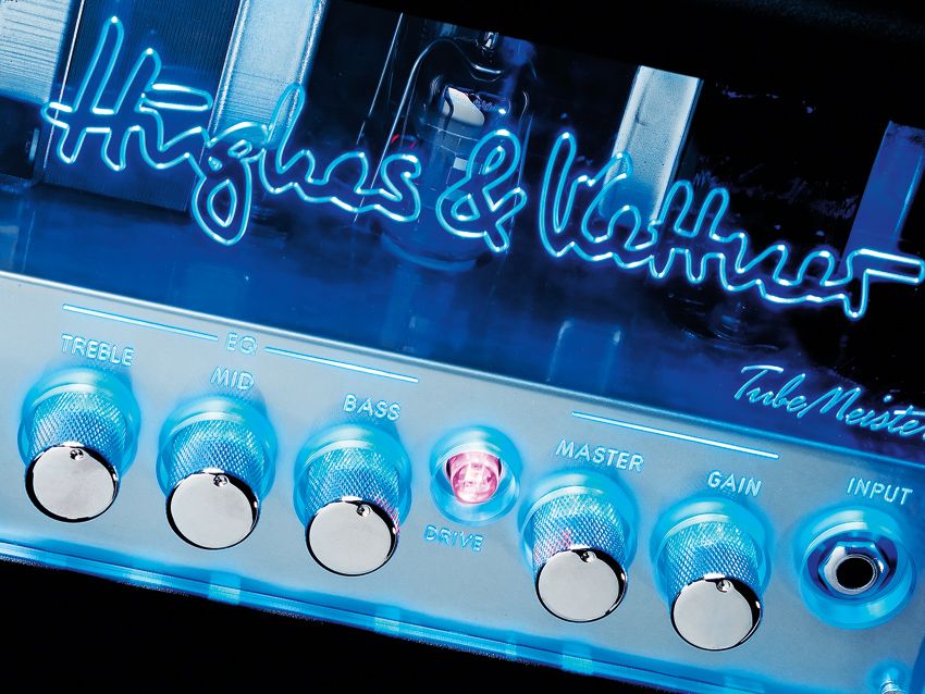 Hughes & Kettner TubeMeister 5 head review MusicRadar