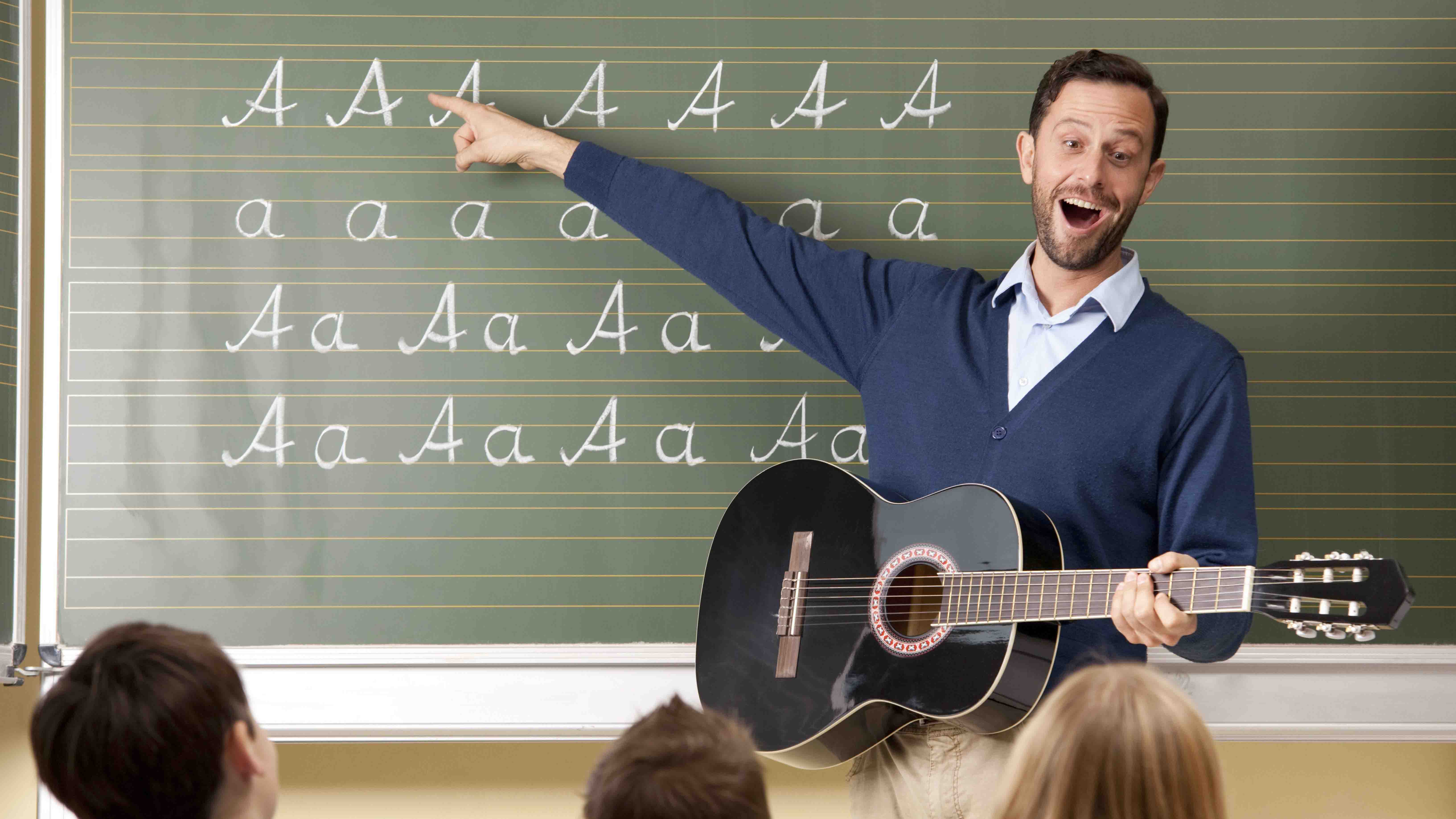 10 things your guitar teacher never told you MusicRadar