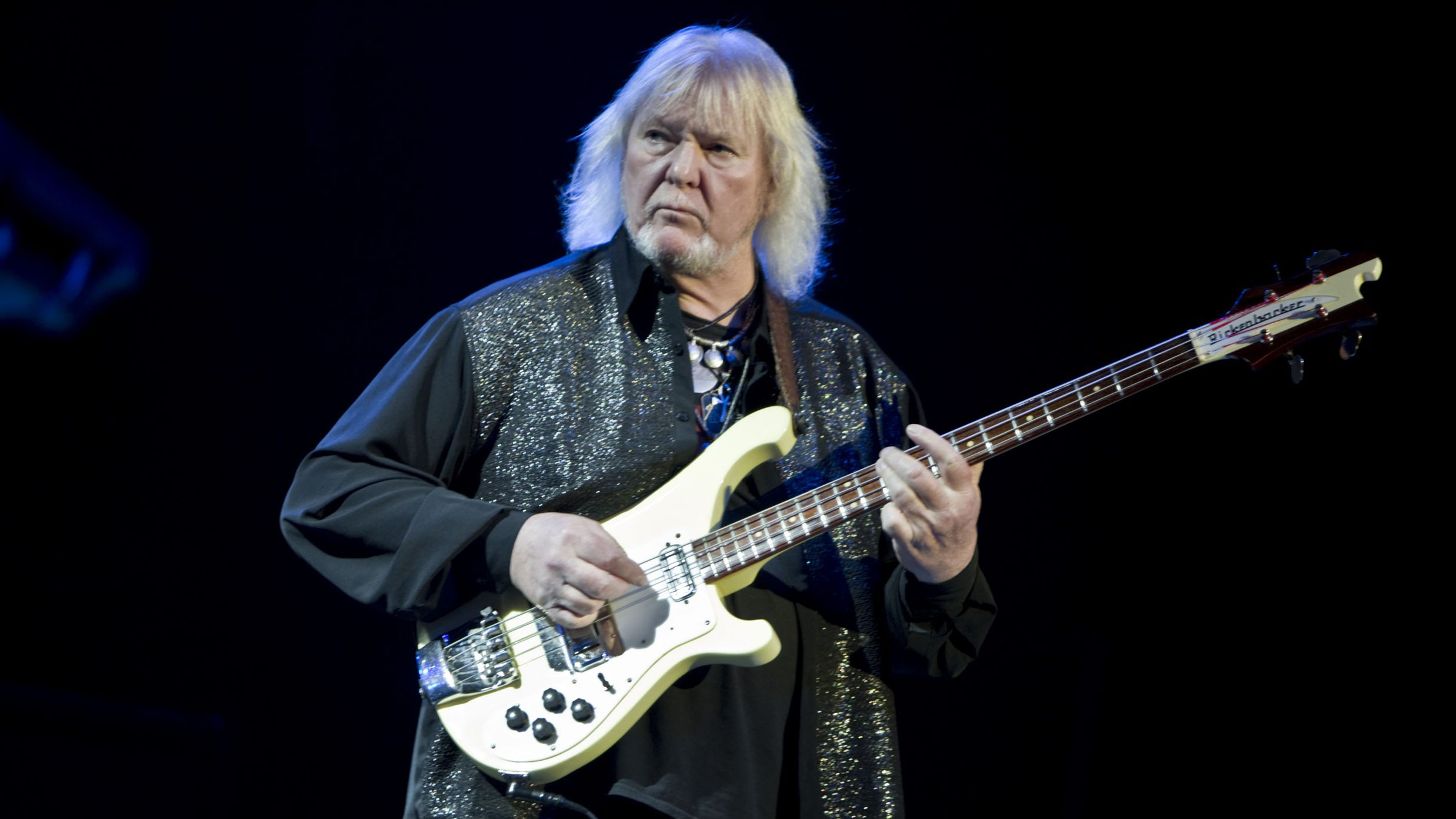Chris Squire Rickenbacker