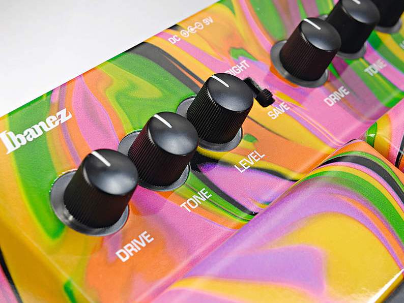 Ibanez Jemini Distortion review | MusicRadar