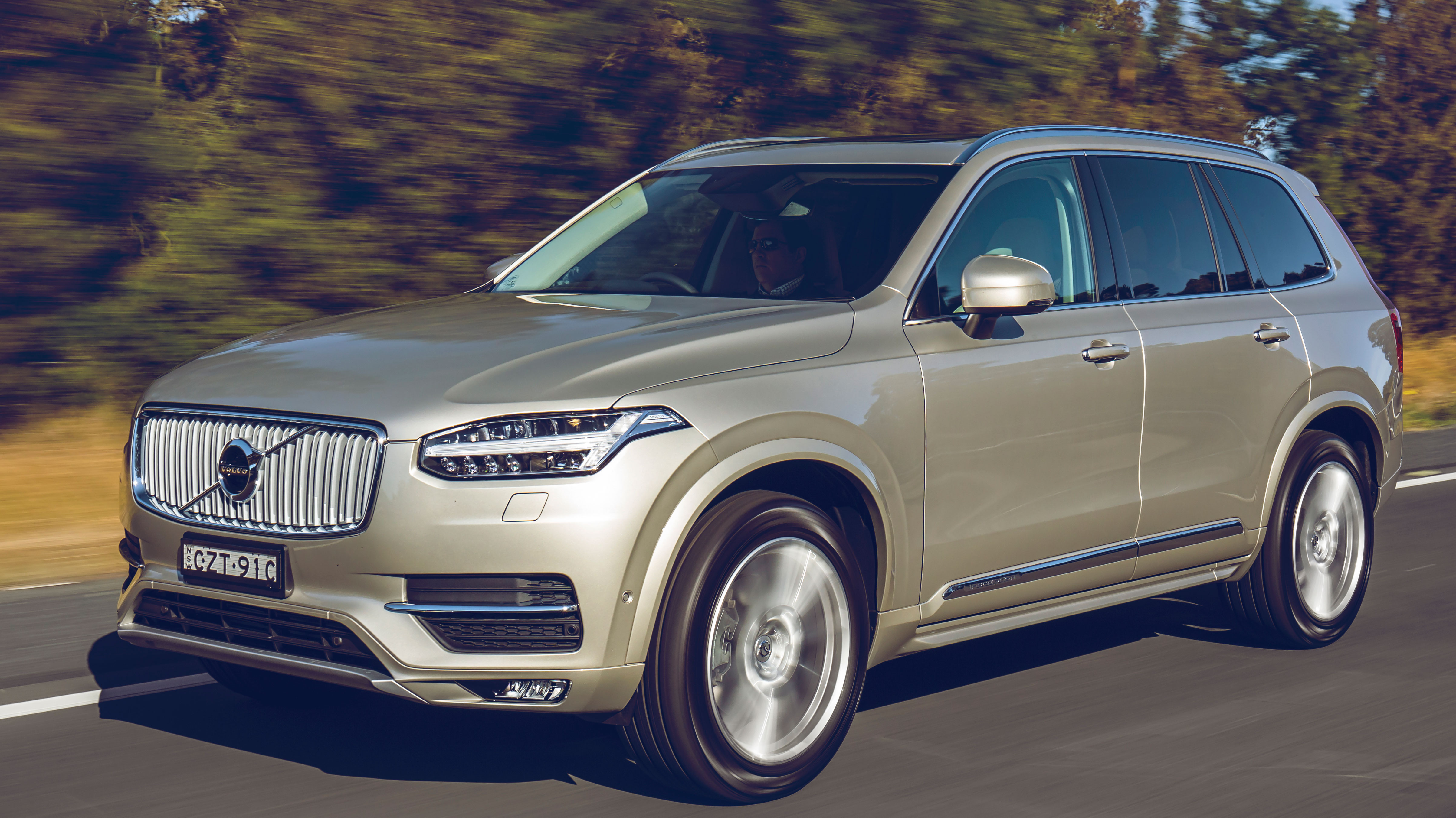 New breed Volvo XC90 arrives in Australia TechRadar