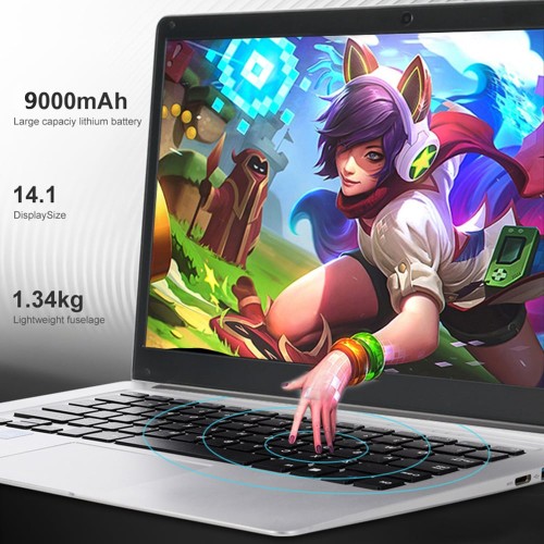 That is the most cost effective laptop computer with 8GB RAM, and it