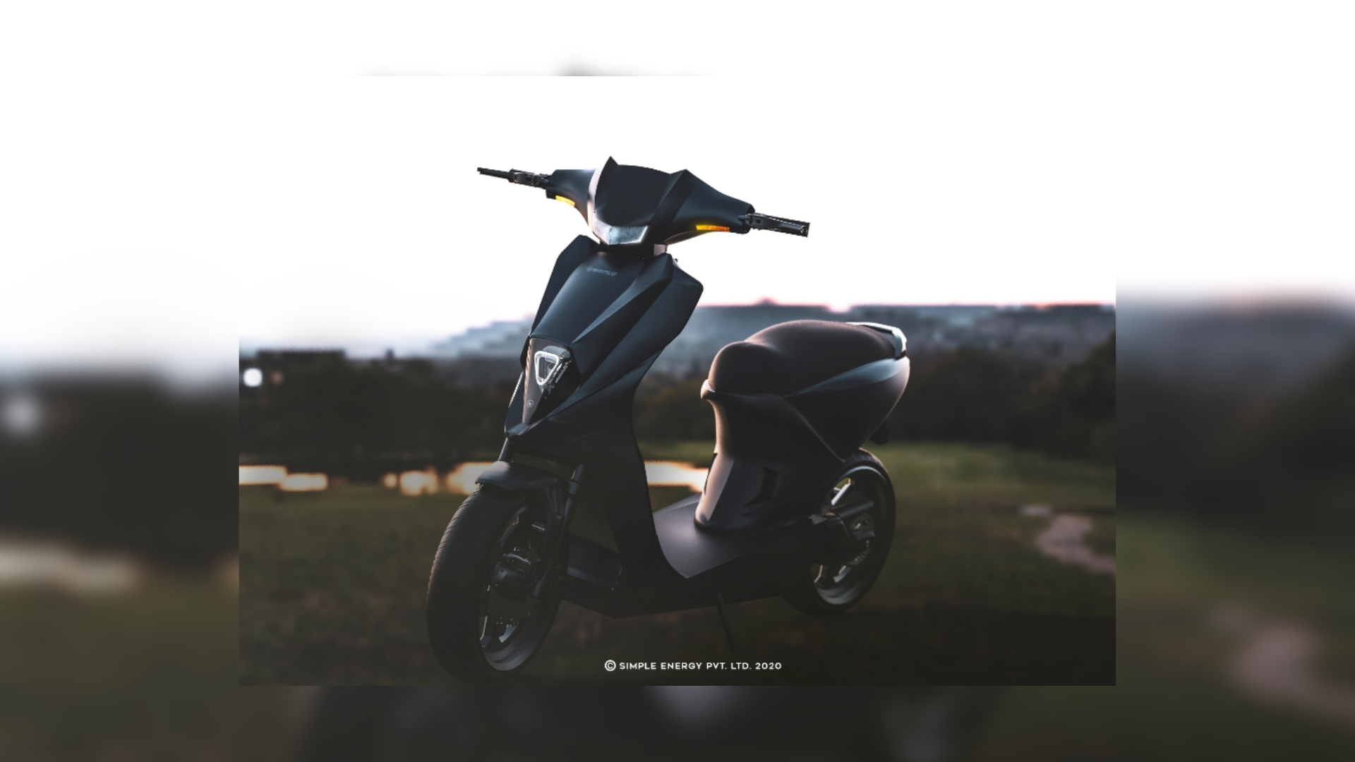Simple Energy electric scooter to be unveiled on August 15 in India