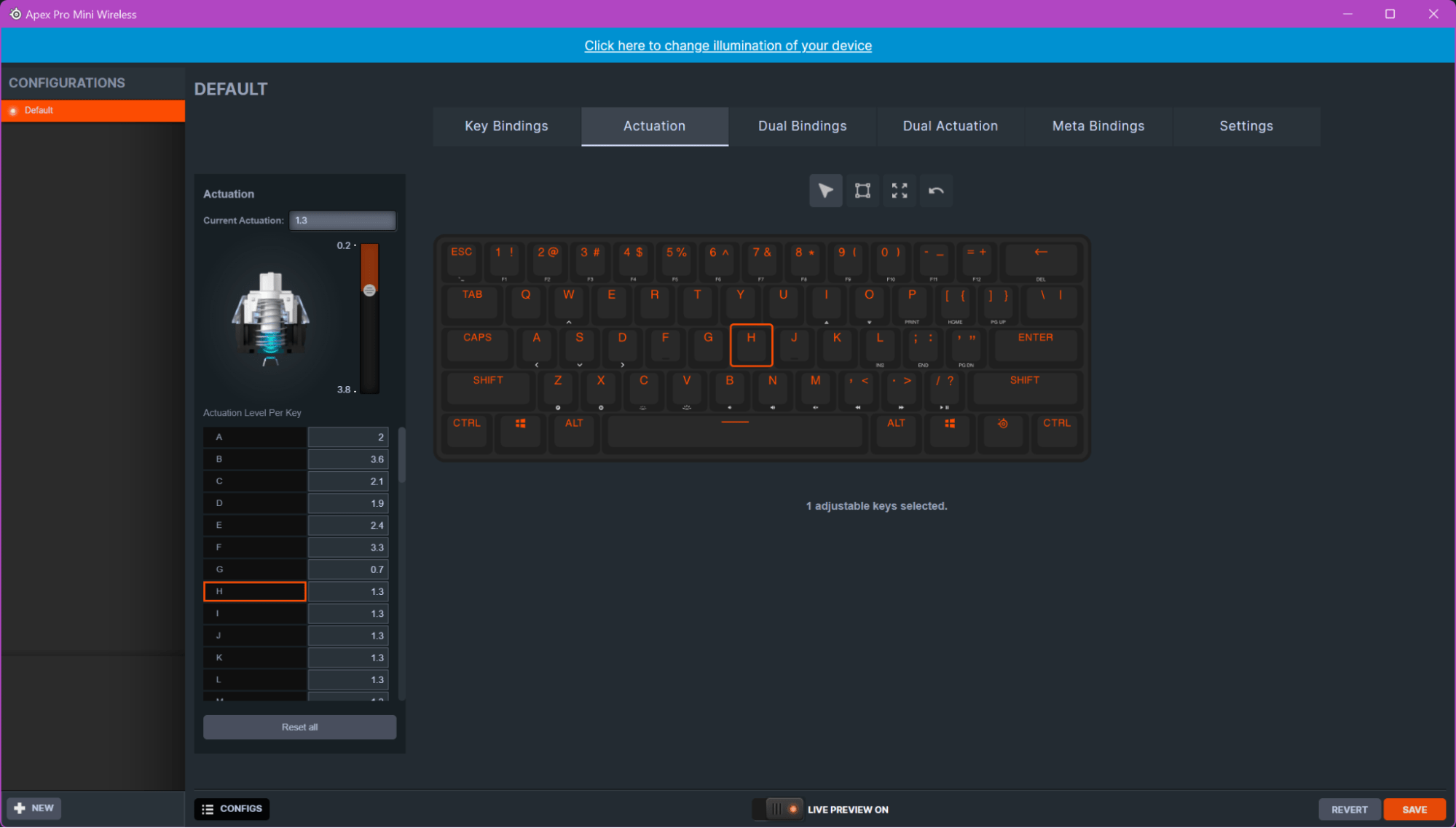 SteelSeries Apex Pro Mini Review: Everything and the Kitchen Sink | Tom