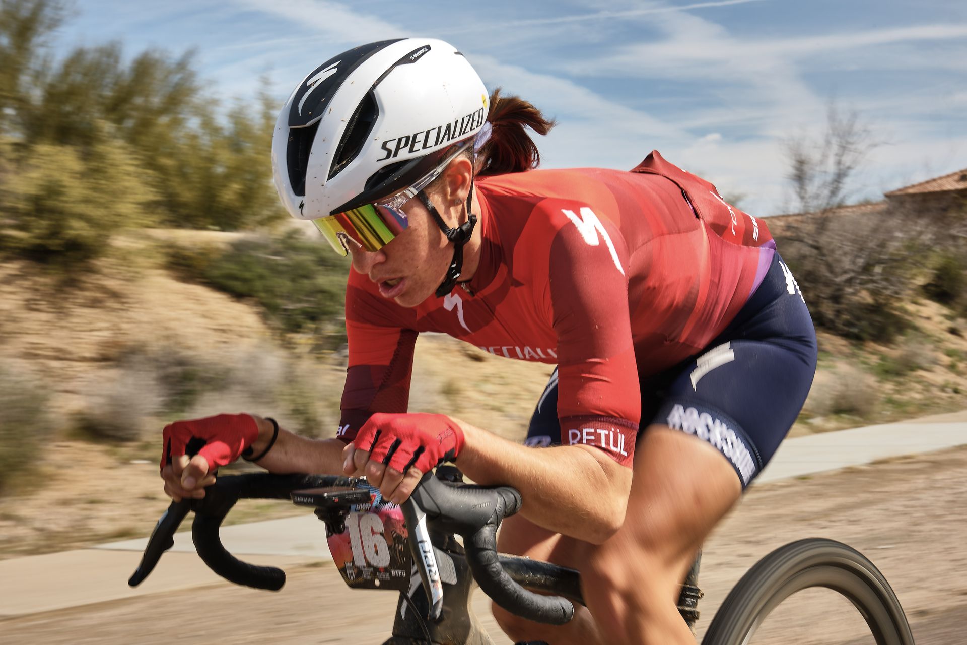 Sofía Gómez Villafañe heads to Unbound Gravel with shift from MTB to
