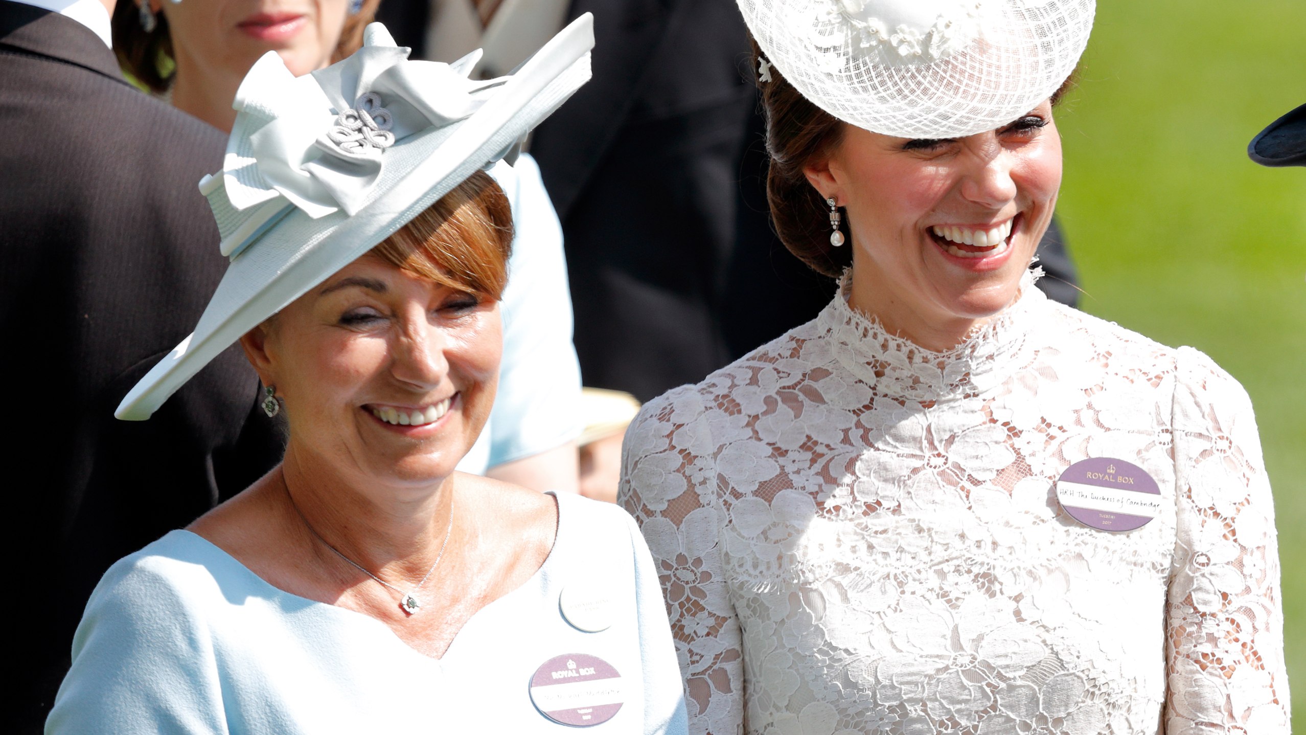 Carole Middletons 'biggest fear' for her family that…