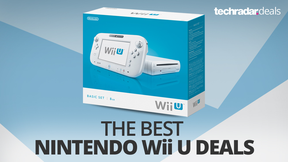 The cheapest Nintendo Wii U deals in October 2024 TechRadar