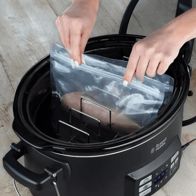 Russell Hobbs sous vide slow cooker review Real Homes