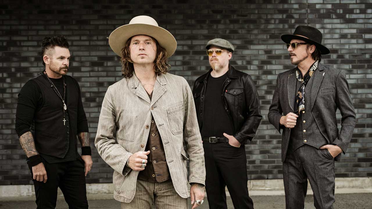 Rival Sons confirm Lightbringer album details, launch…
