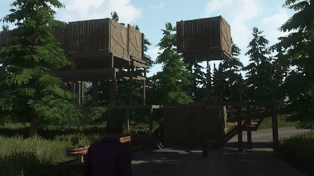 Early Access survival game Miscreated is shaping up nicely PC Gamer