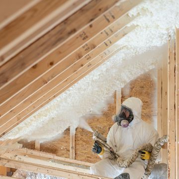 What's in insulation? Different types of insulation explained | Ideal Home