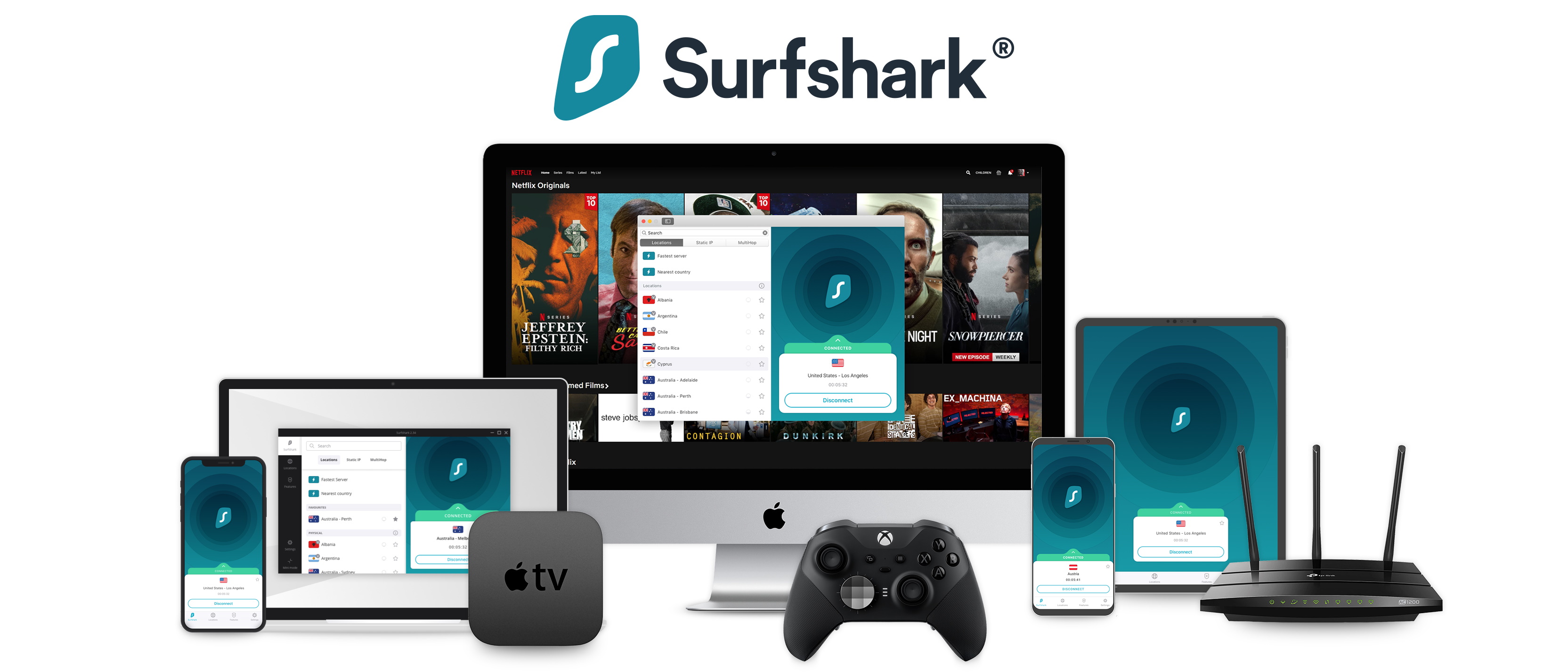 Surfshark VPN review TechRadar