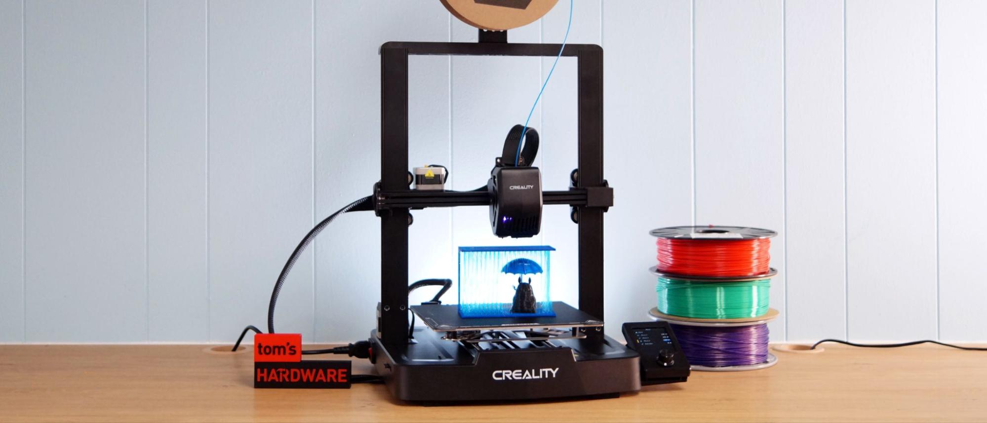 Creality Ender 3 V3 SE Review Over 200 mm/s for Less Than 200 Tom's
