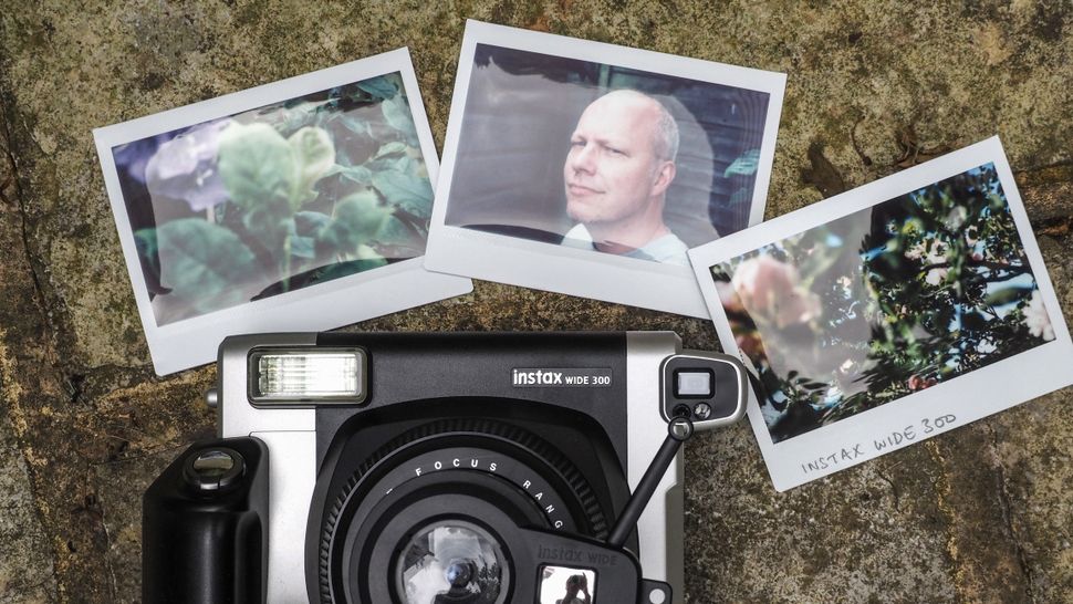 Fujifilm Instax Wide 300 review | Digital Camera World