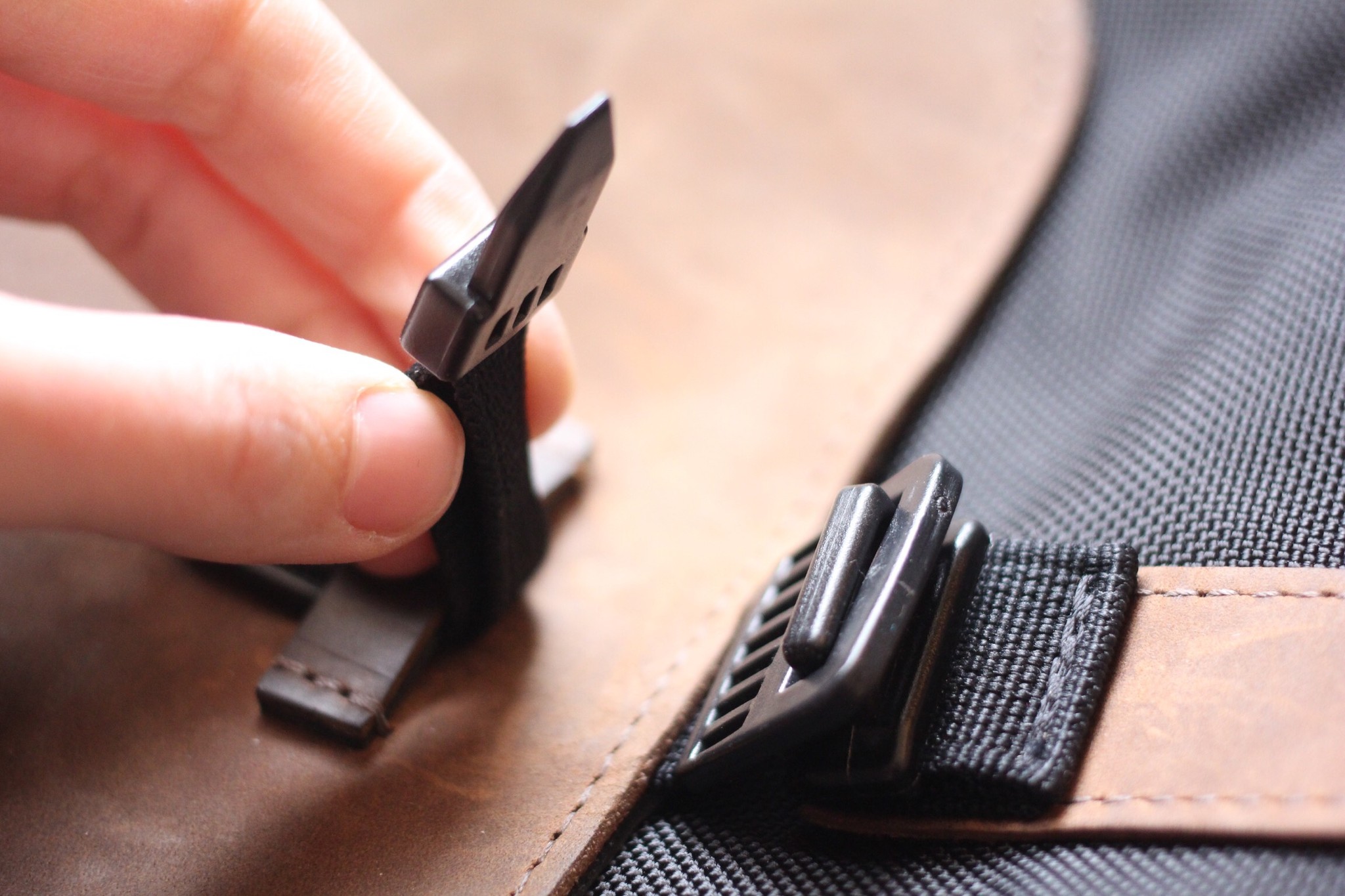 The Staad Attaché is a classy briefcase alternative for your iPad Pro